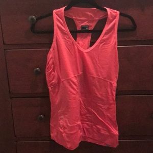 Icebreaker racer back top